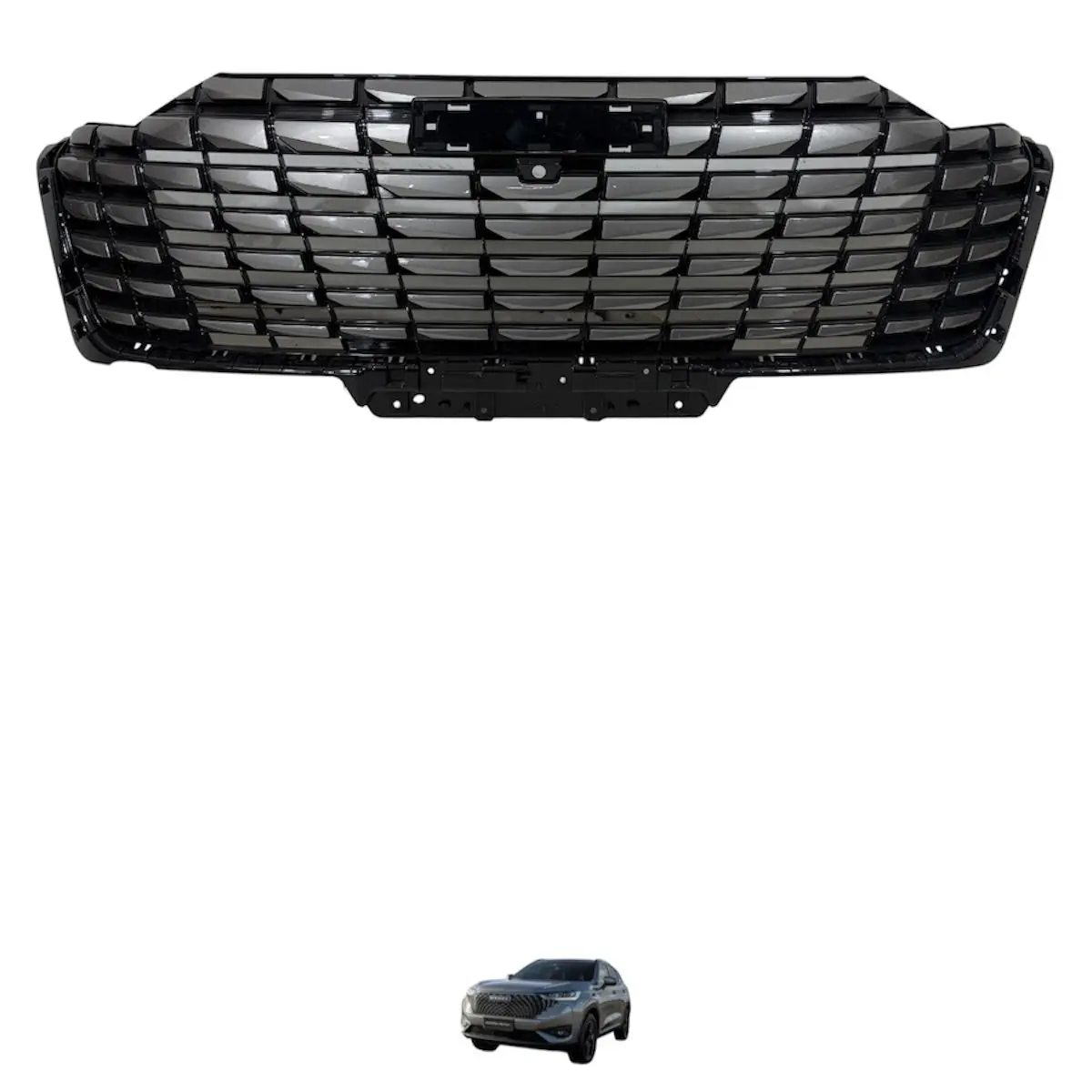 GRADE PARACHOQUE DIANTEIRO GWM HAVAL H6 2024 A 2026